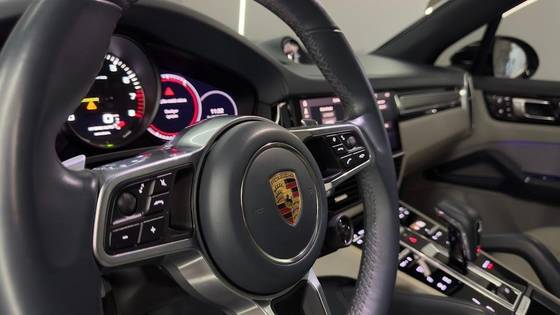PORSCHE CAYENNE 3.0 V6 E-HYBRID AWD TIPTRONIC S